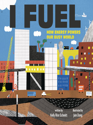 cover image of I Fuel